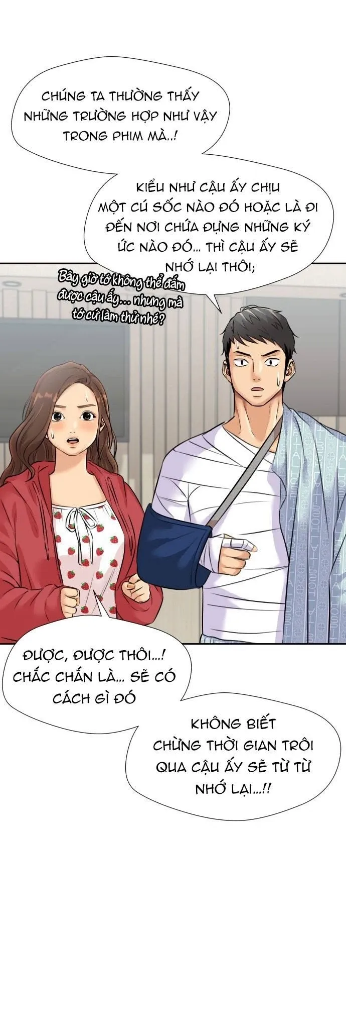 Gương Mặt Thiên Tài Chapter 153 - Trang 14