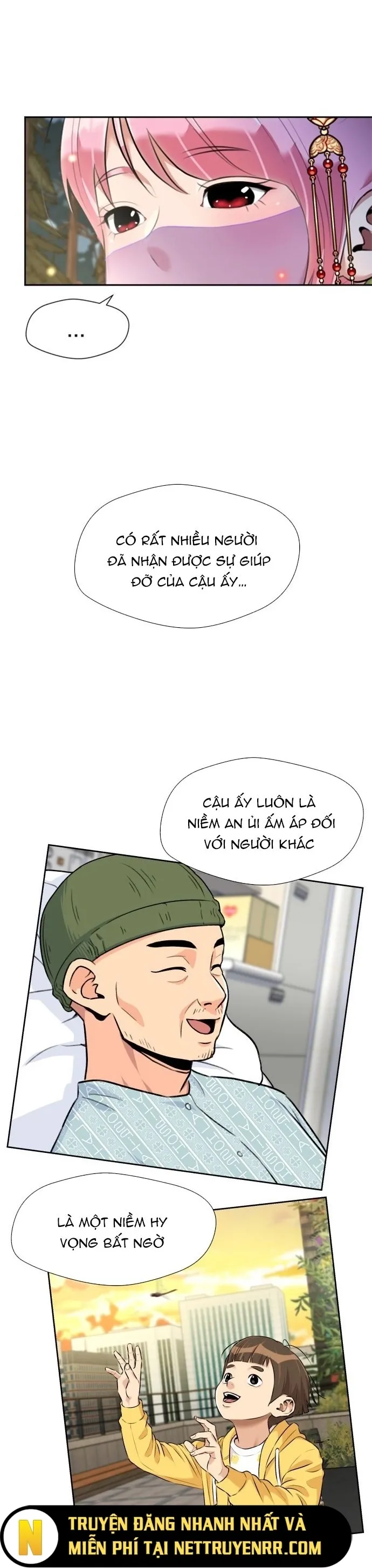 Gương Mặt Thiên Tài Chapter 156 - Trang 21