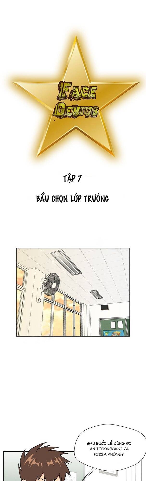 Gương Mặt Thiên Tài Chapter 7 - Trang 20