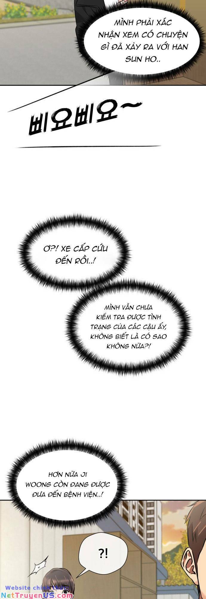 Gương Mặt Thiên Tài Chapter 149 - Trang 32