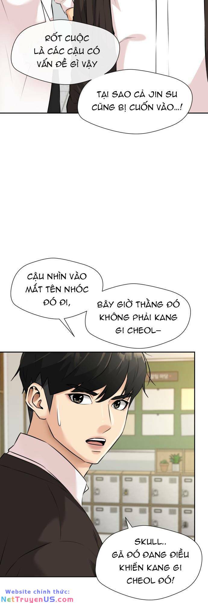 Gương Mặt Thiên Tài Chapter 147 - Trang 21