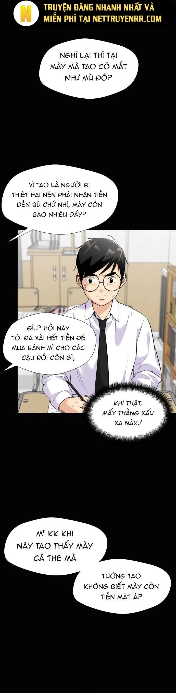 Gương Mặt Thiên Tài Chapter 160 - Trang 20
