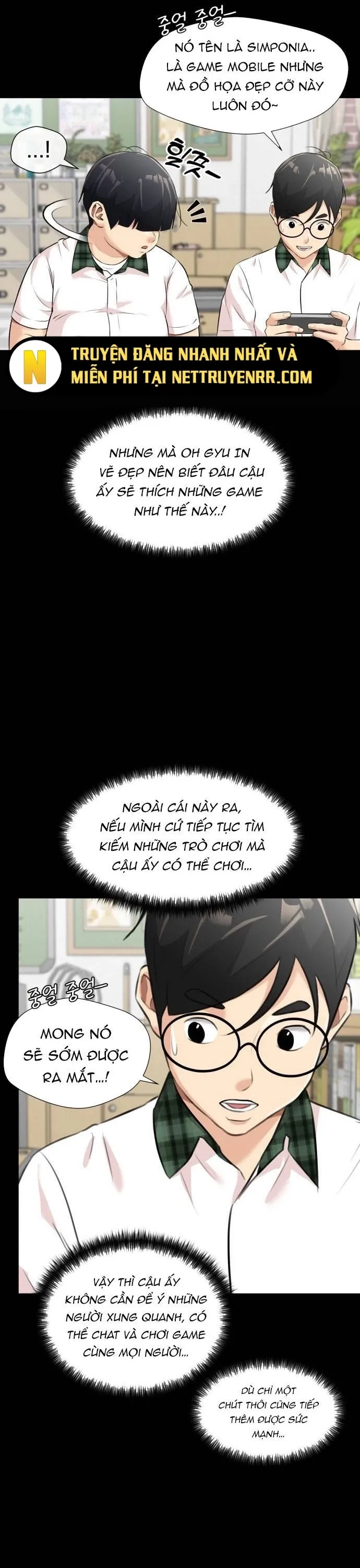 Gương Mặt Thiên Tài Chapter 160 - Trang 32