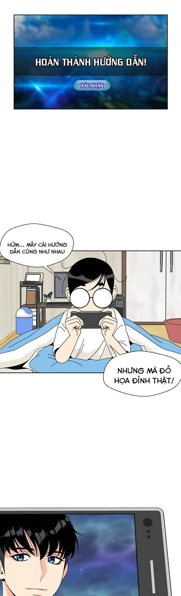 Gương Mặt Thiên Tài Chapter 3 - Trang 3