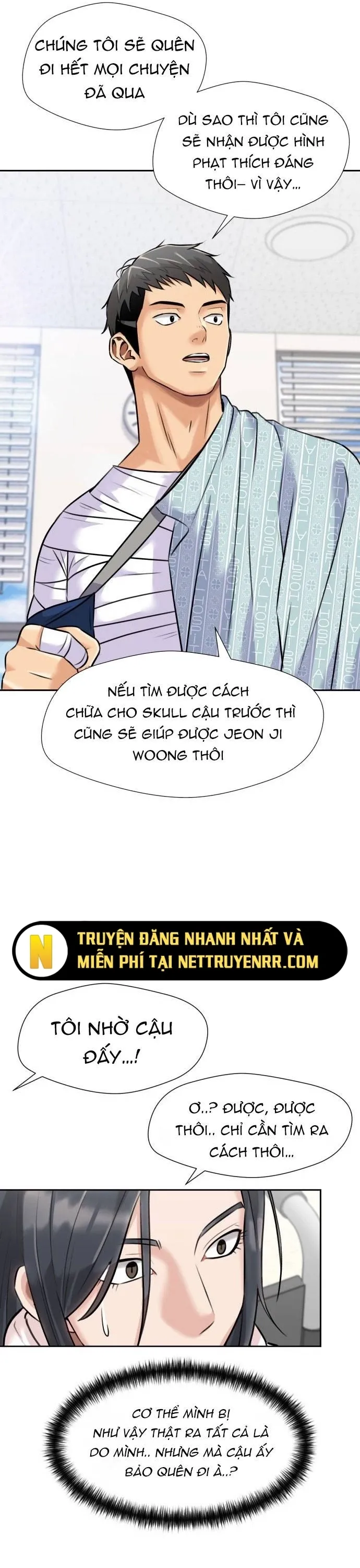 Gương Mặt Thiên Tài Chapter 153 - Trang 18
