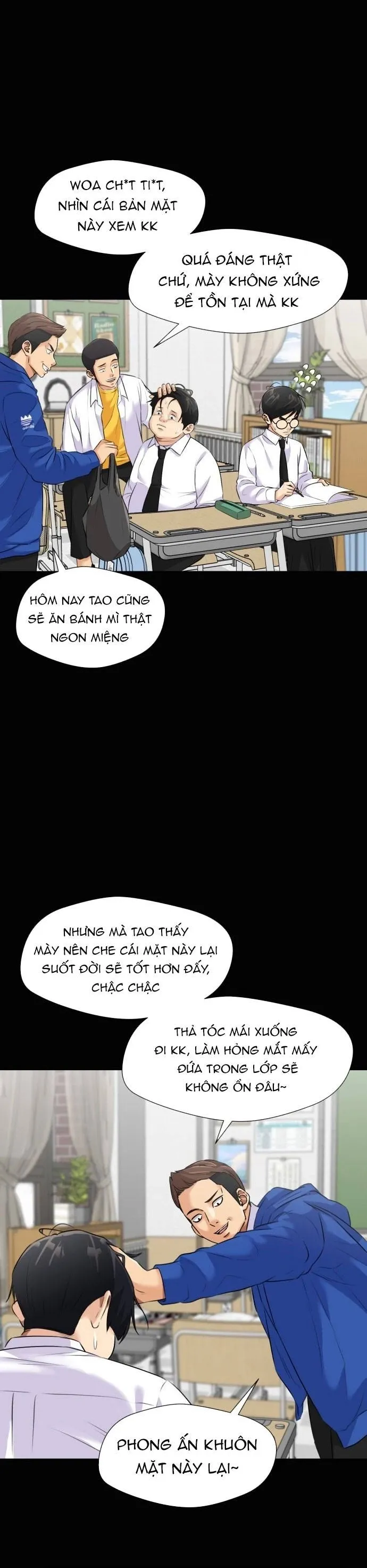 Gương Mặt Thiên Tài Chapter 160 - Trang 19