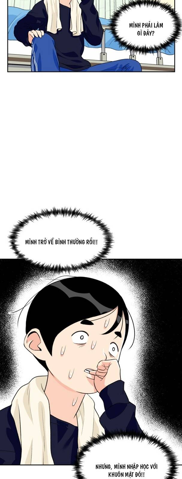Gương Mặt Thiên Tài Chapter 10 - Trang 26