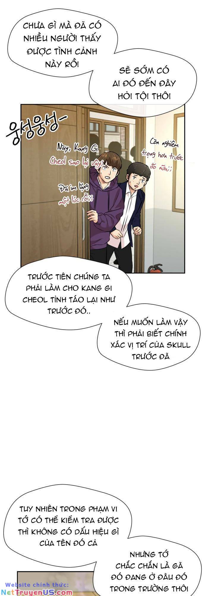 Gương Mặt Thiên Tài Chapter 147 - Trang 24