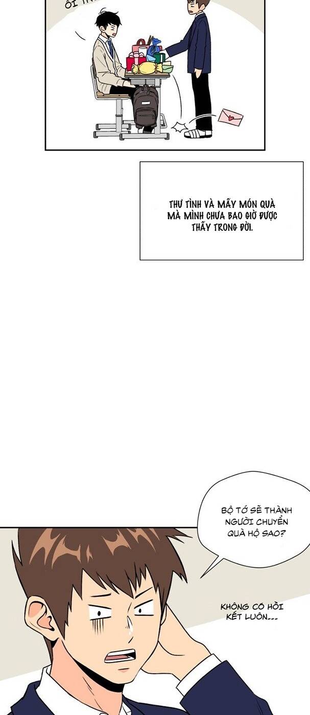 Gương Mặt Thiên Tài Chapter 7 - Trang 5