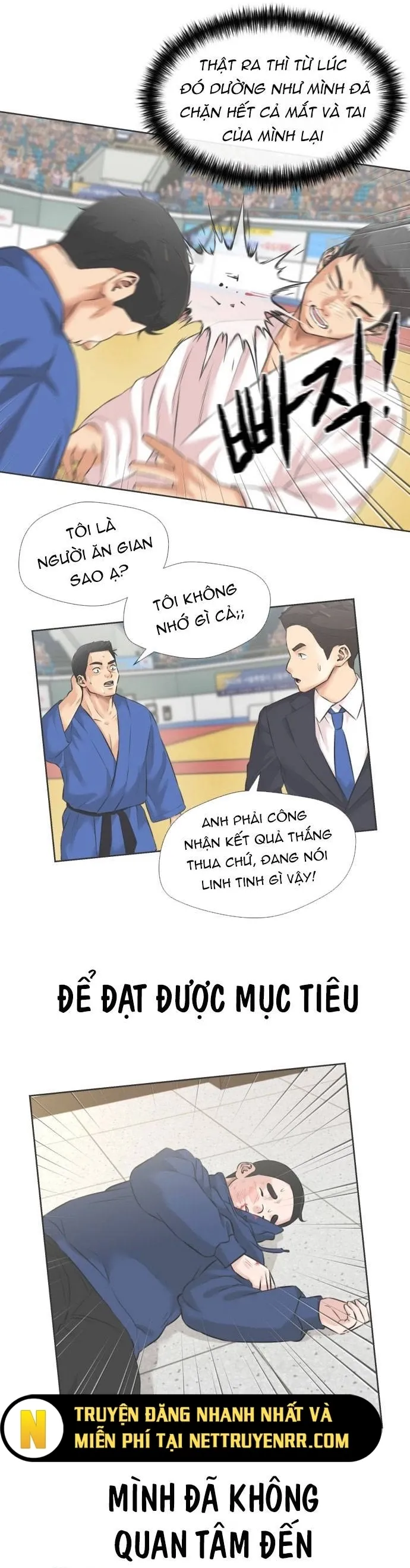 Gương Mặt Thiên Tài Chapter 151 - Trang 17