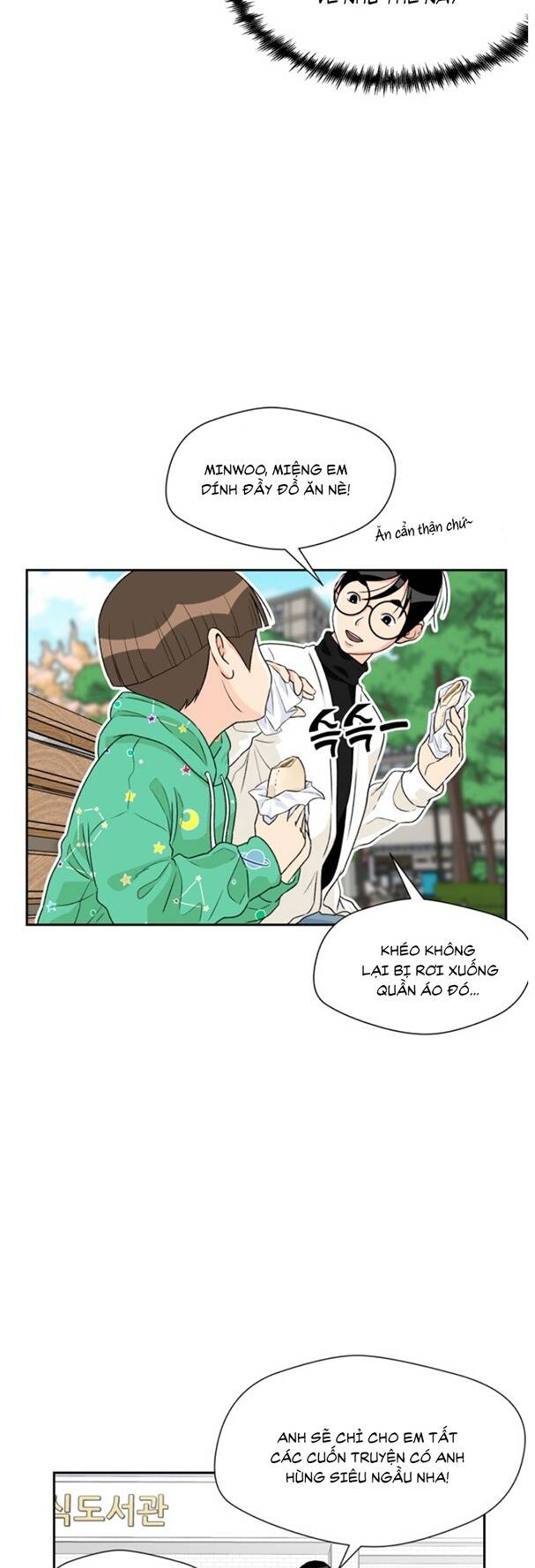 Gương Mặt Thiên Tài Chapter 11 - Trang 30
