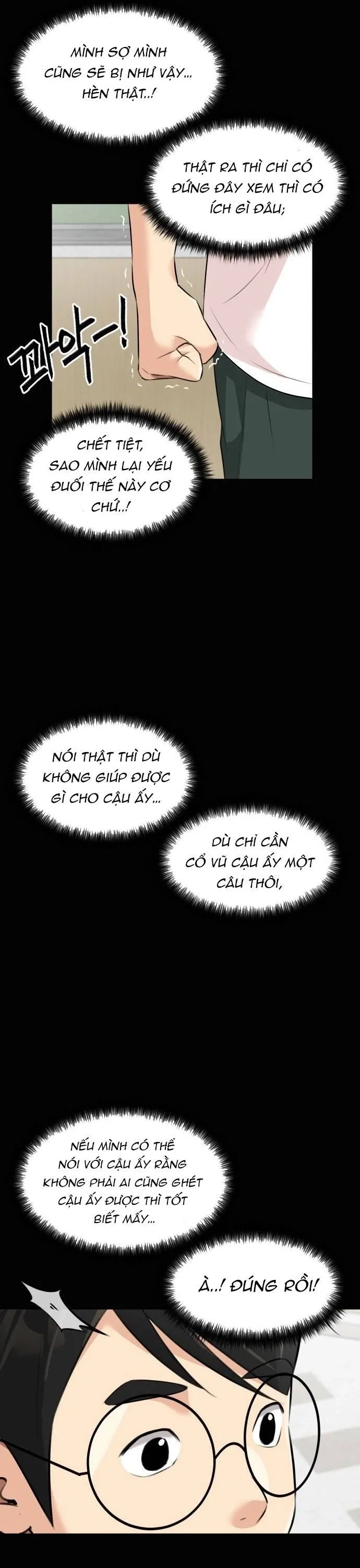 Gương Mặt Thiên Tài Chapter 160 - Trang 29