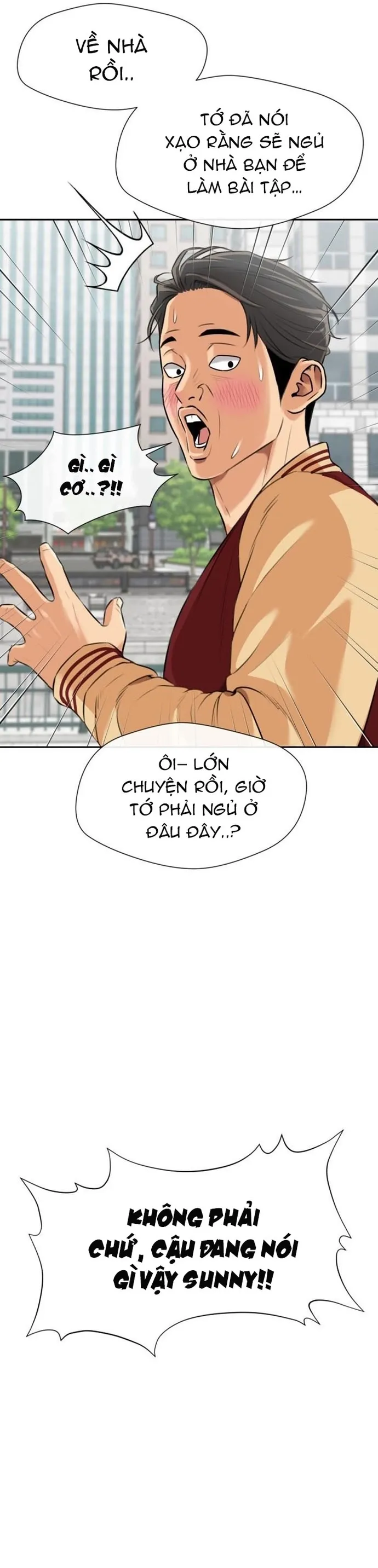 Gương Mặt Thiên Tài Chapter 161 - Trang 23