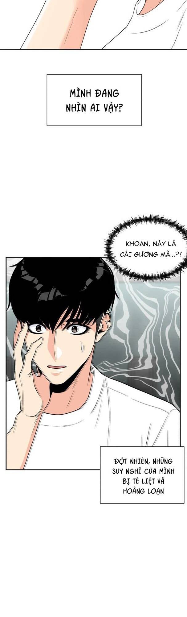 Gương Mặt Thiên Tài Chapter 4 - Trang 25