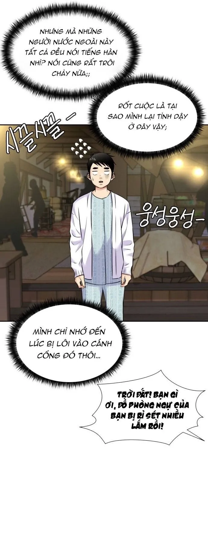 Gương Mặt Thiên Tài Chapter 153 - Trang 25