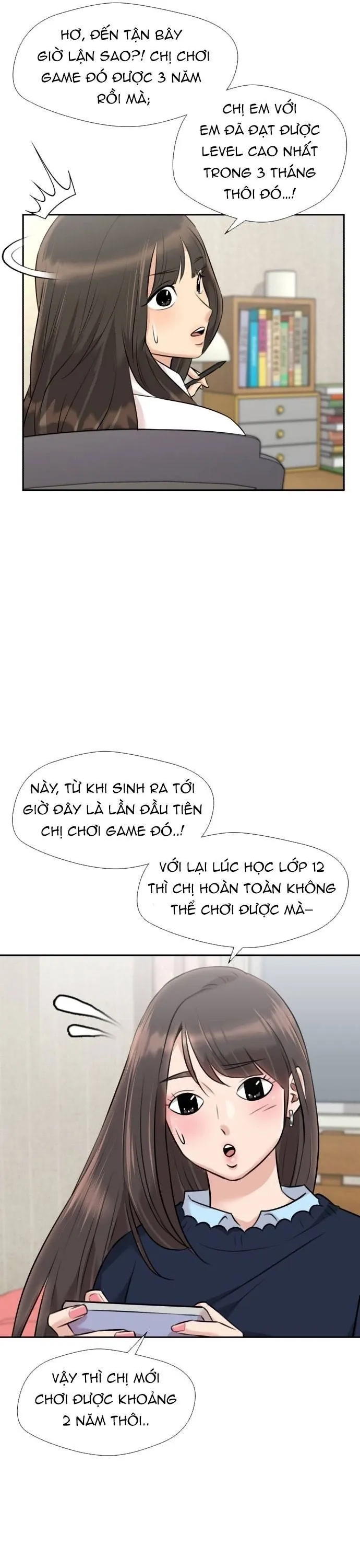 Gương Mặt Thiên Tài Chapter 154 - Trang 4