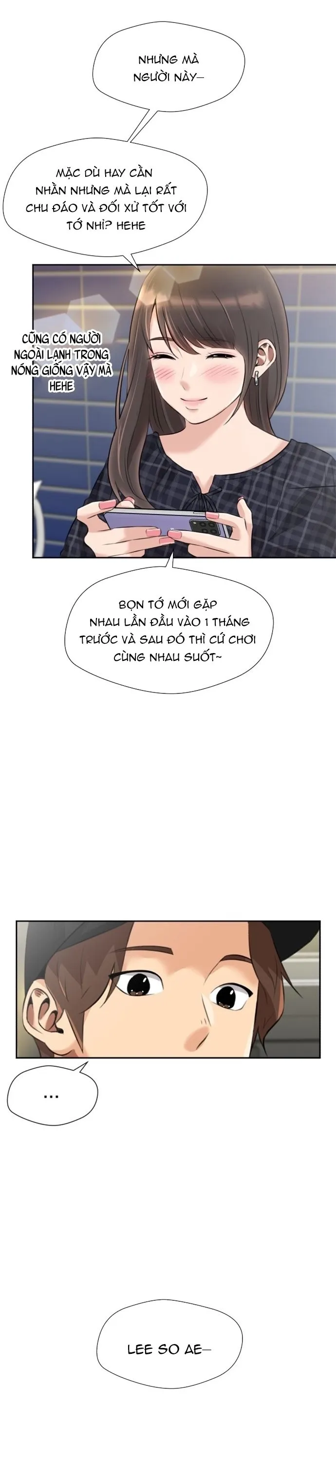 Gương Mặt Thiên Tài Chapter 156 - Trang 7