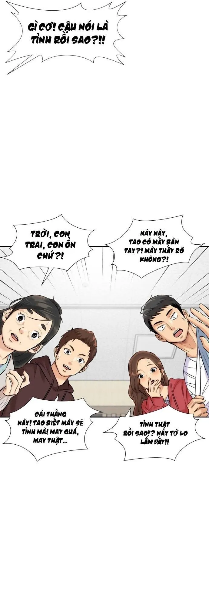 Gương Mặt Thiên Tài Chapter 153 - Trang 3