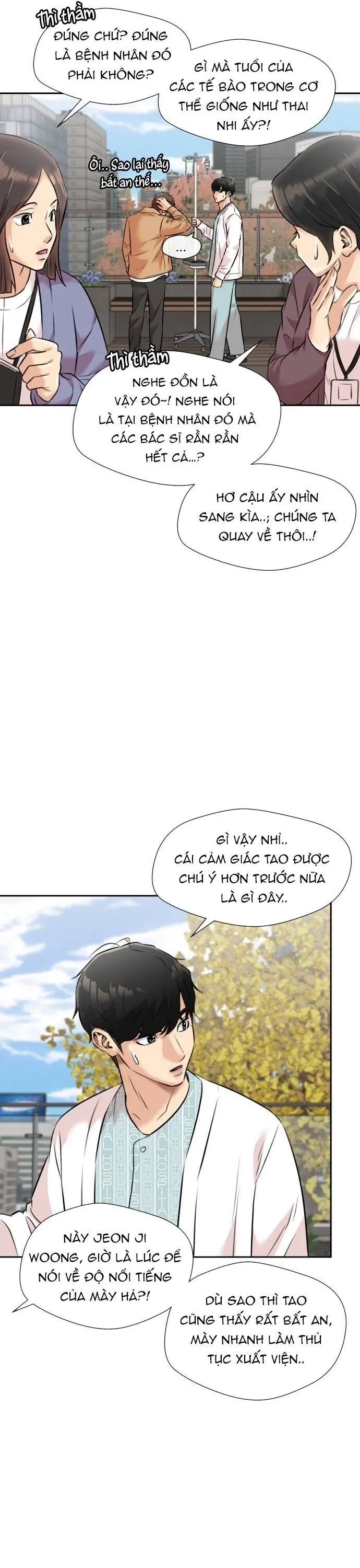 Gương Mặt Thiên Tài Chapter 151 - Trang 51