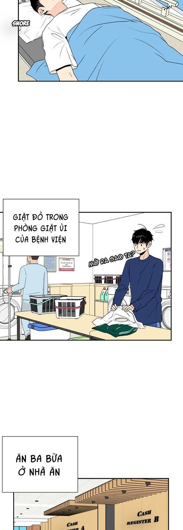 Gương Mặt Thiên Tài Chapter 4 - Trang 46