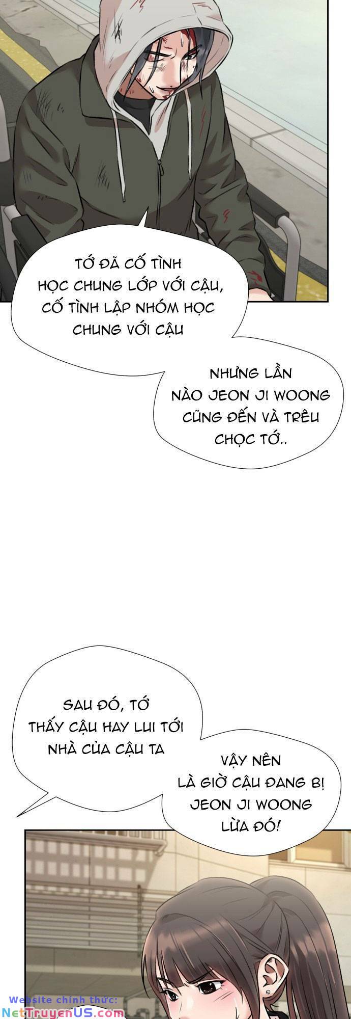 Gương Mặt Thiên Tài Chapter 149 - Trang 44