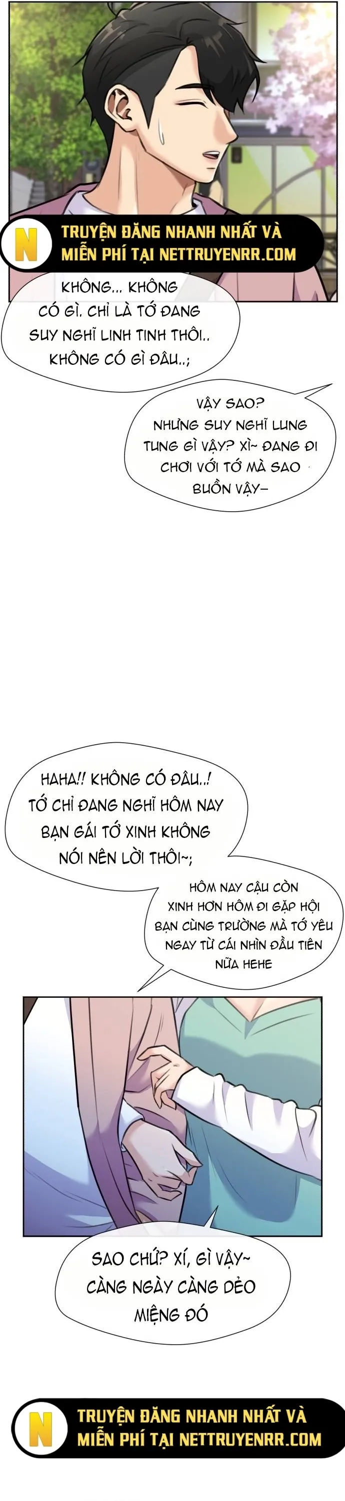 Gương Mặt Thiên Tài Chapter 158 - Trang 2