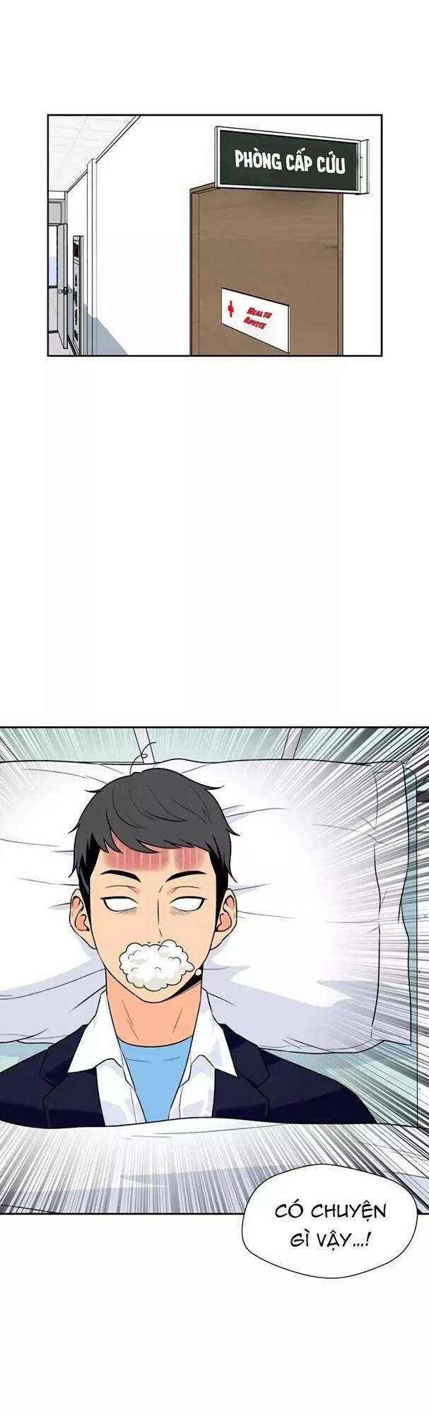 Gương Mặt Thiên Tài Chapter 8 - Trang 21