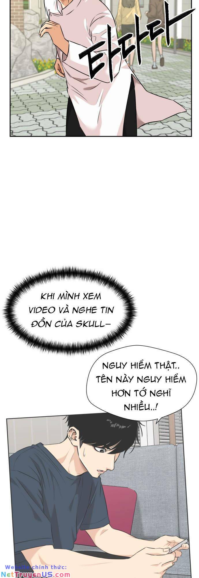 Gương Mặt Thiên Tài Chapter 147 - Trang 33