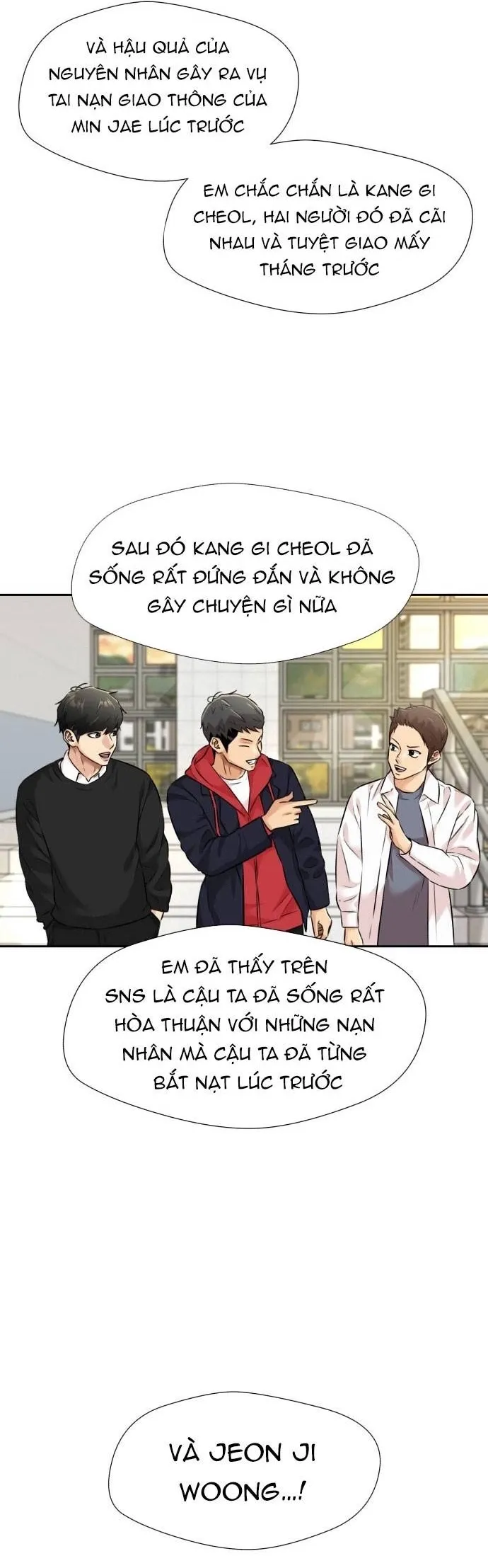 Gương Mặt Thiên Tài Chapter 151 - Trang 7