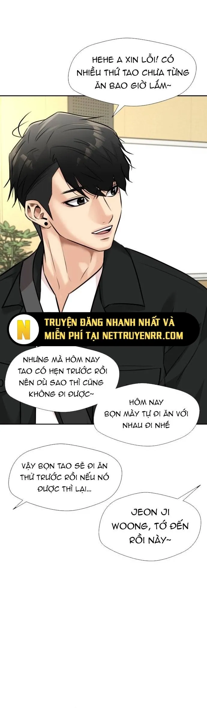 Gương Mặt Thiên Tài Chapter 154 - Trang 9