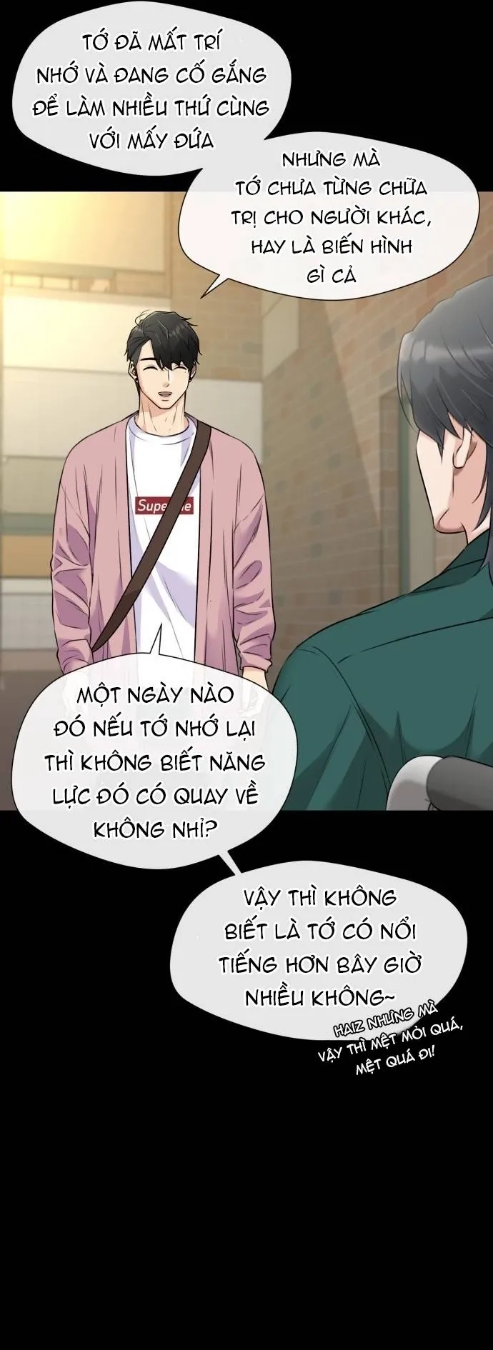 Gương Mặt Thiên Tài Chapter 158 - Trang 12