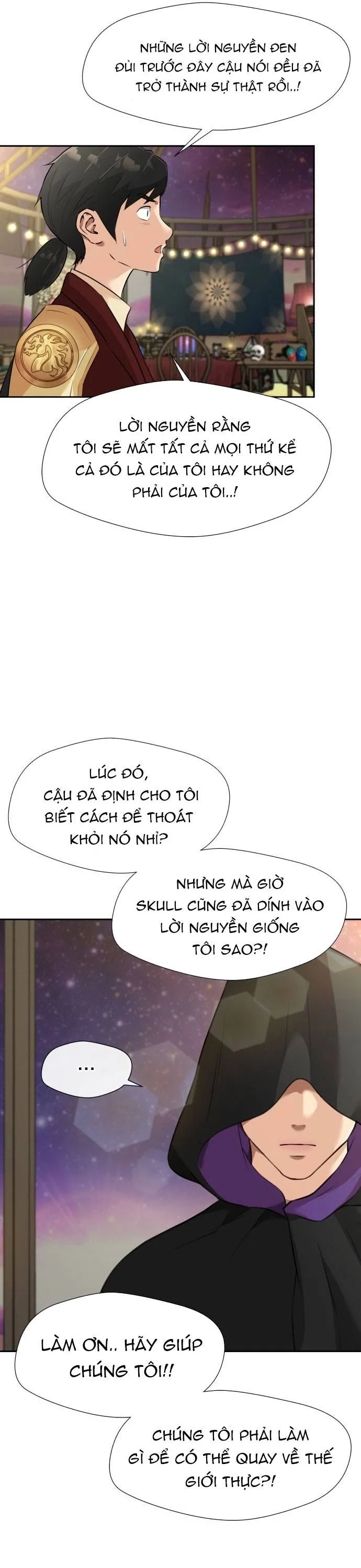 Gương Mặt Thiên Tài Chapter 160 - Trang 8
