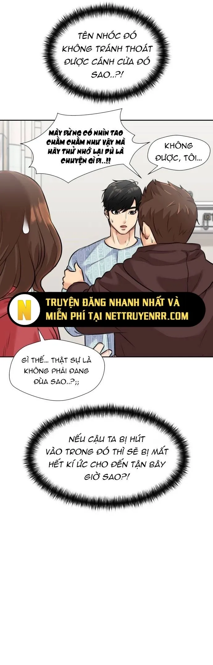 Gương Mặt Thiên Tài Chapter 153 - Trang 11