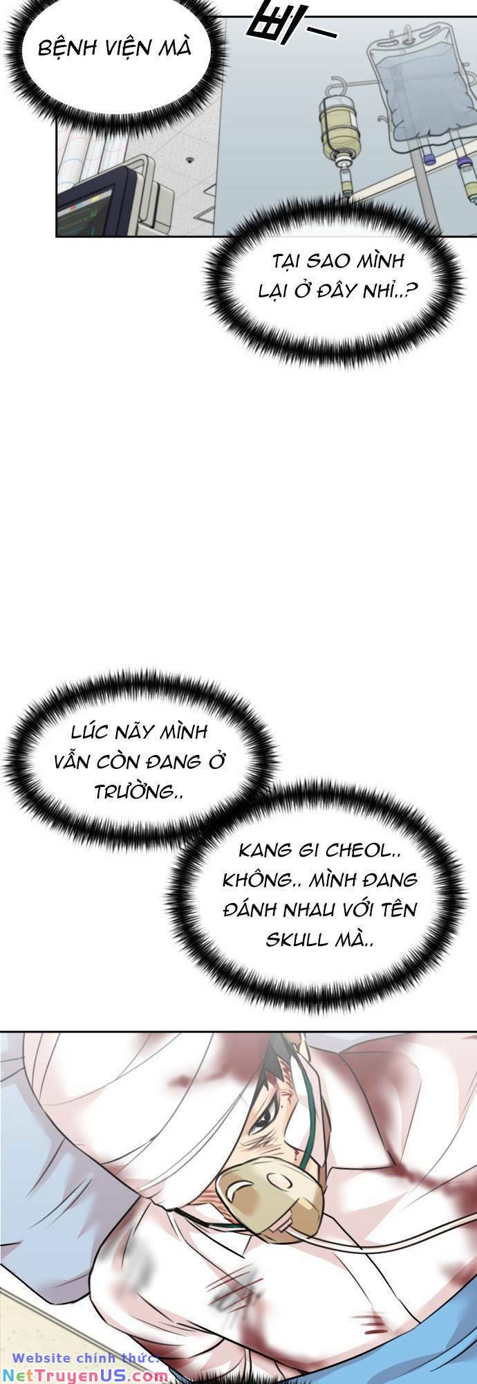 Gương Mặt Thiên Tài Chapter 150 - Trang 16