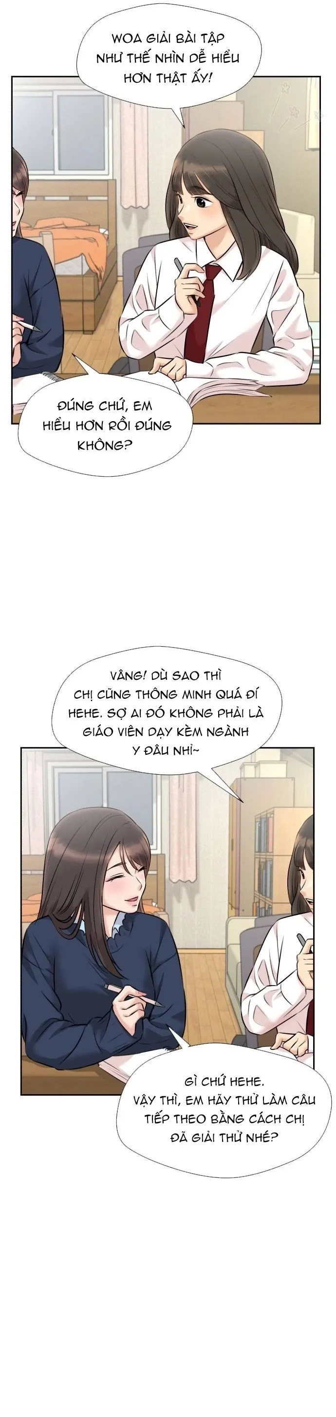Gương Mặt Thiên Tài Chapter 154 - Trang 1