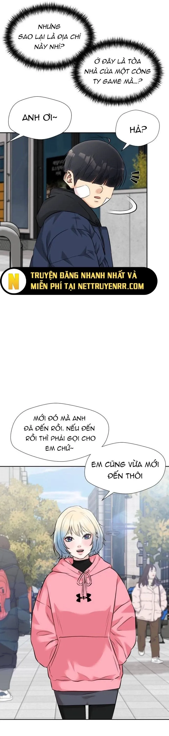 Gương Mặt Thiên Tài Chapter 151 - Trang 2