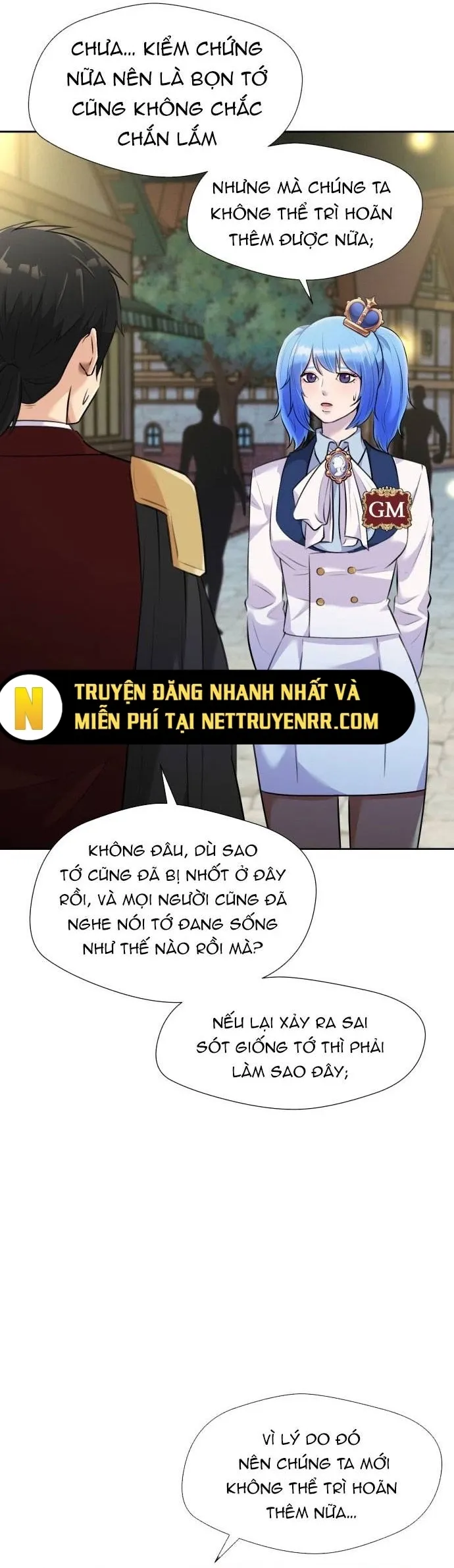 Gương Mặt Thiên Tài Chapter 159 - Trang 1