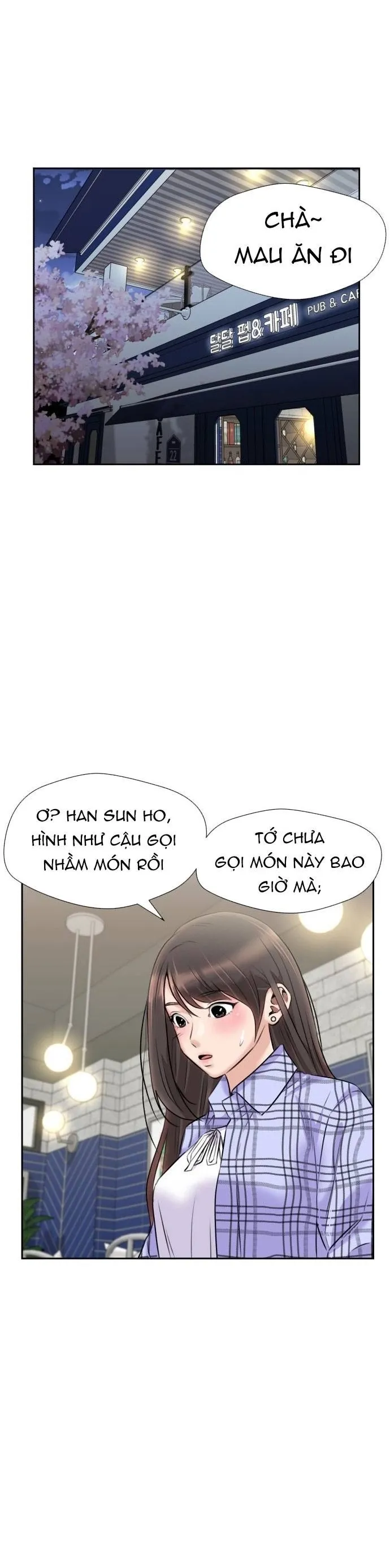 Gương Mặt Thiên Tài Chapter 154 - Trang 25
