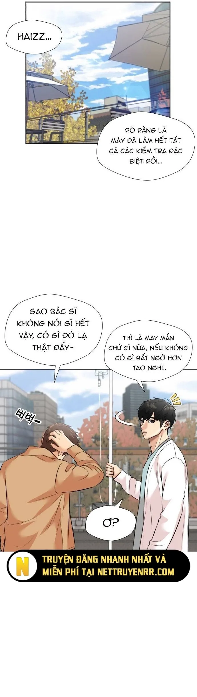 Gương Mặt Thiên Tài Chapter 151 - Trang 50