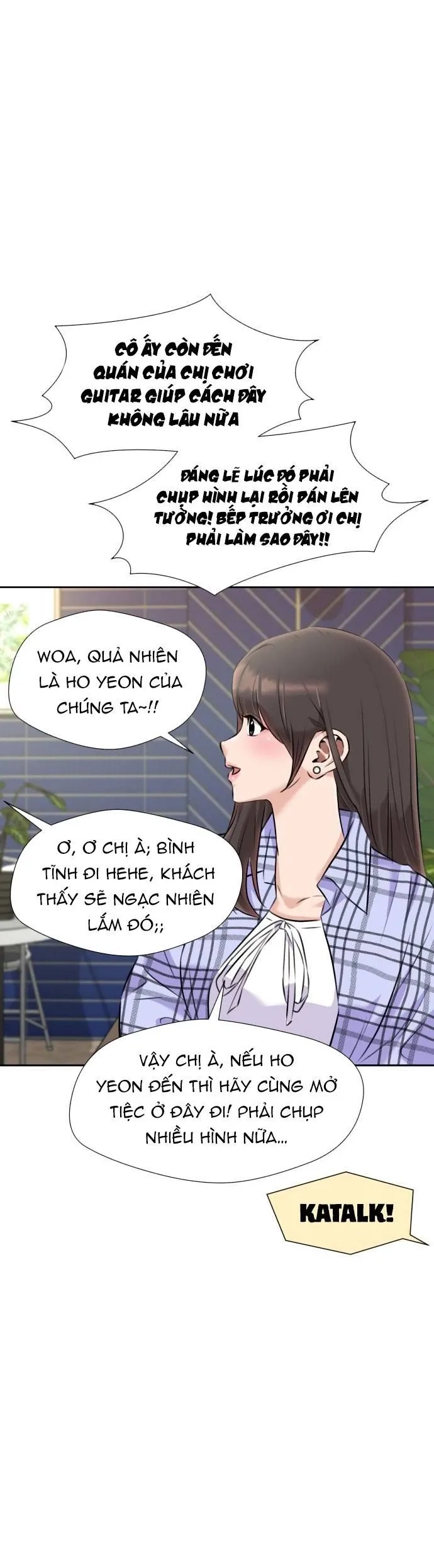 Gương Mặt Thiên Tài Chapter 154 - Trang 34