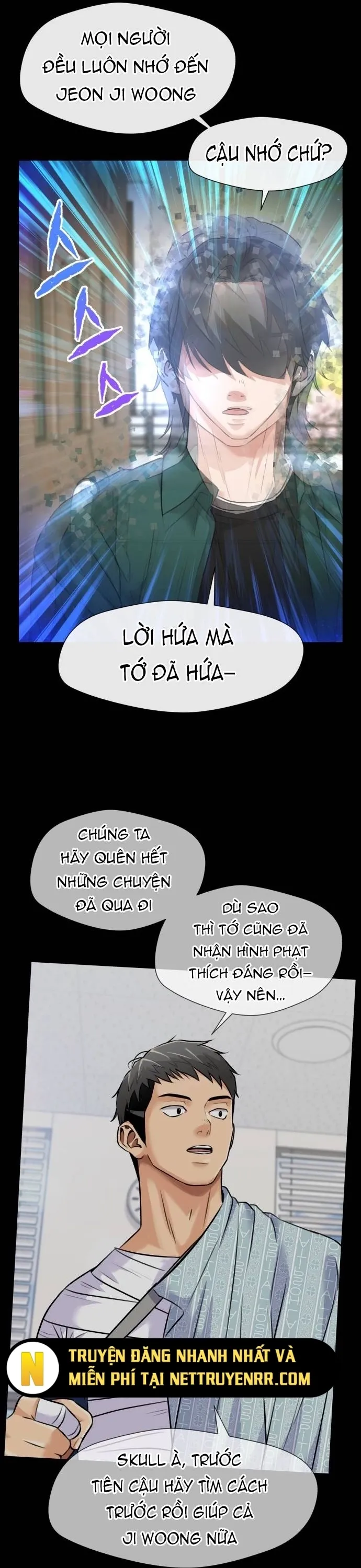 Gương Mặt Thiên Tài Chapter 158 - Trang 24