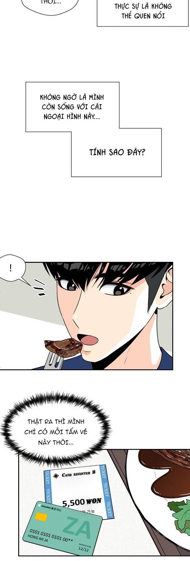 Gương Mặt Thiên Tài Chapter 4 - Trang 51