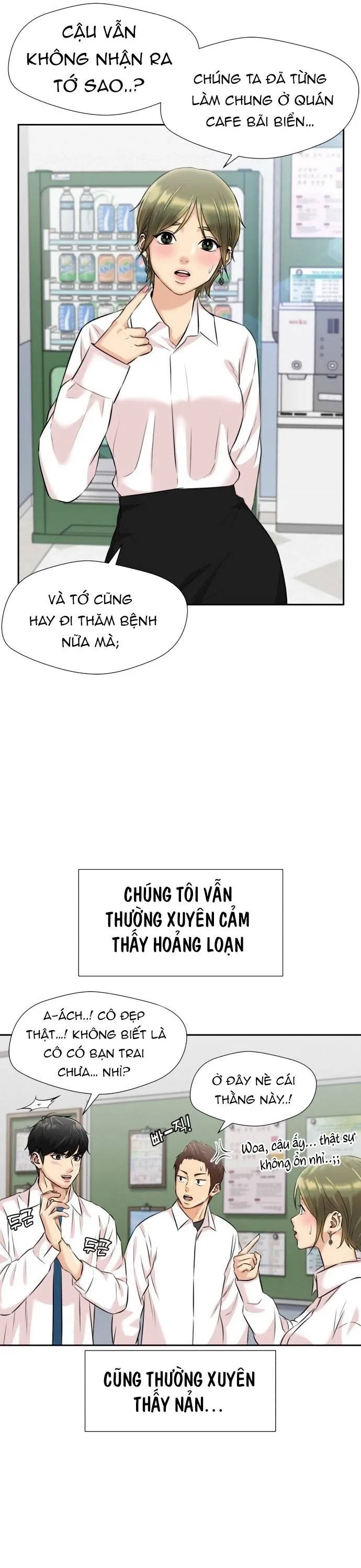 Gương Mặt Thiên Tài Chapter 153 - Trang 47