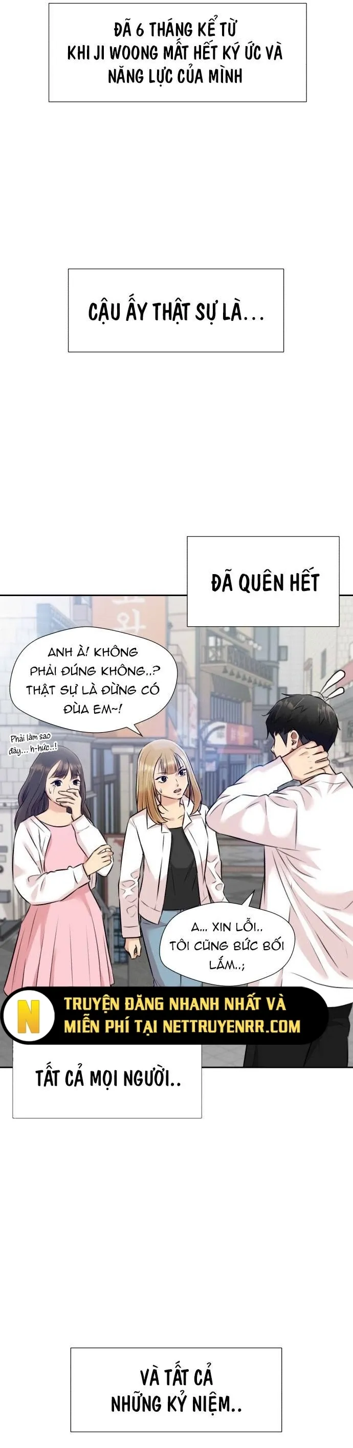 Gương Mặt Thiên Tài Chapter 153 - Trang 46