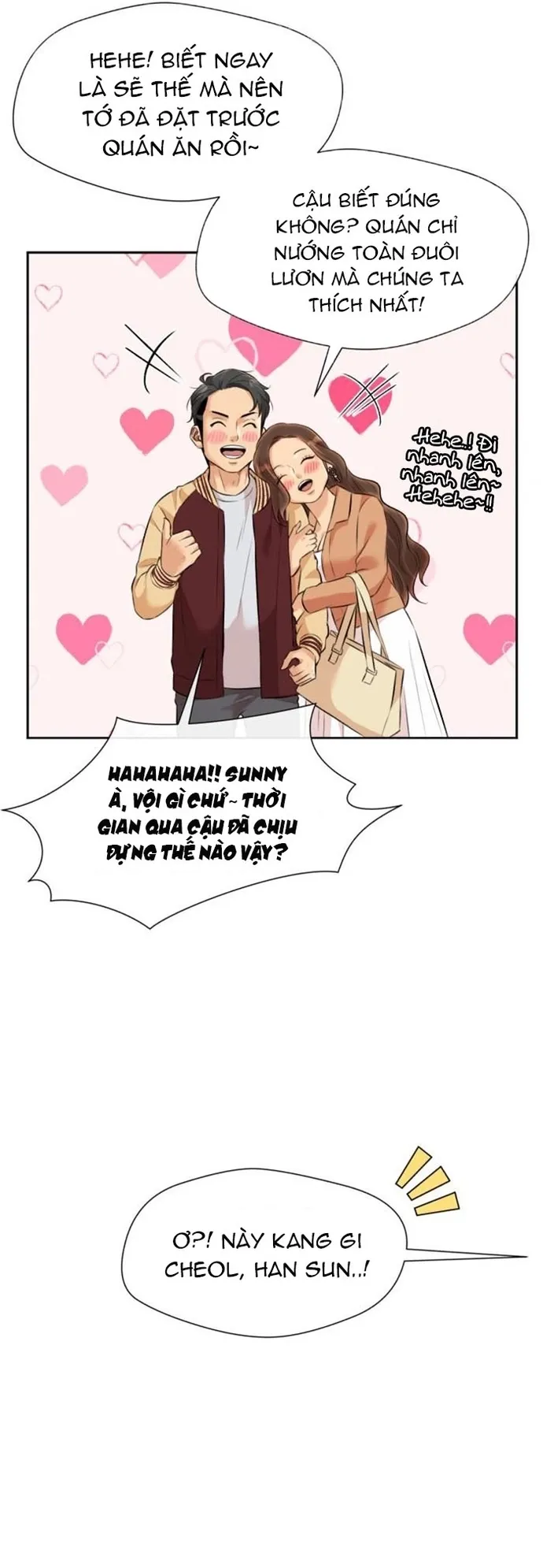 Gương Mặt Thiên Tài Chapter 161 - Trang 25
