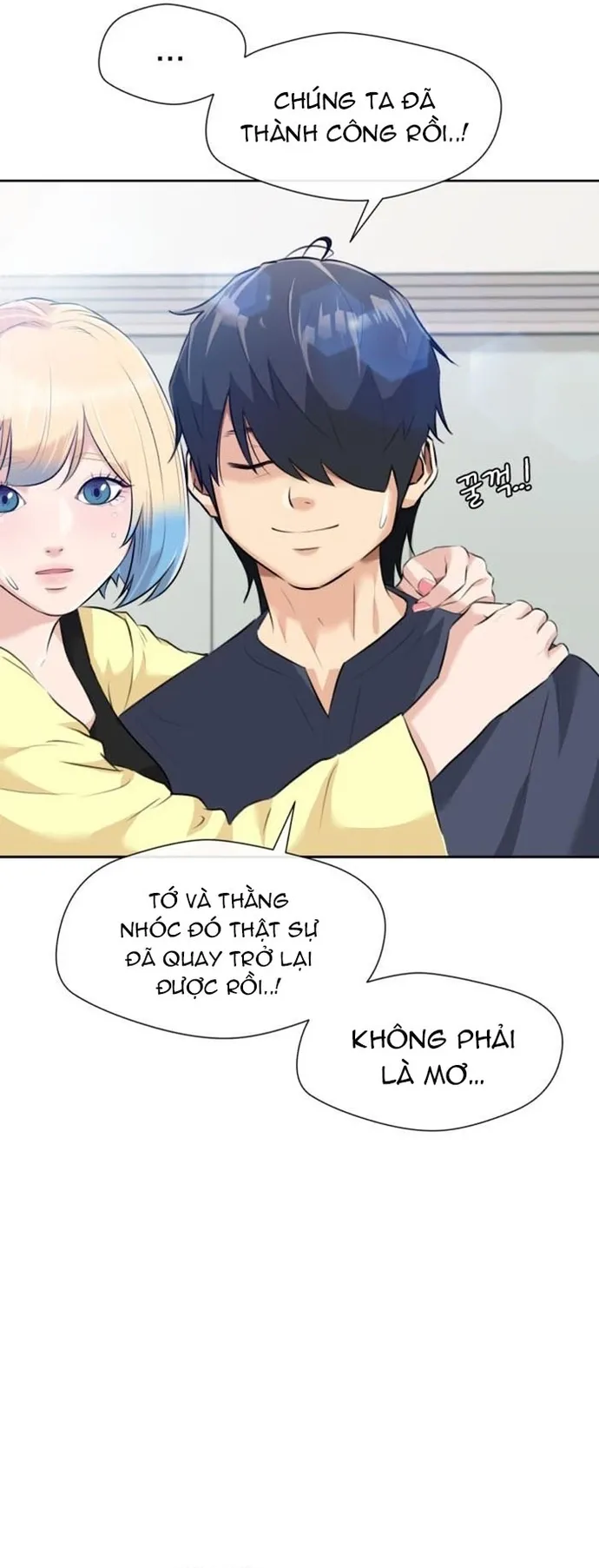 Gương Mặt Thiên Tài Chapter 161 - Trang 4