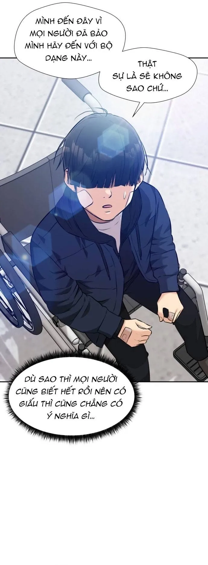 Gương Mặt Thiên Tài Chapter 151 - Trang 1