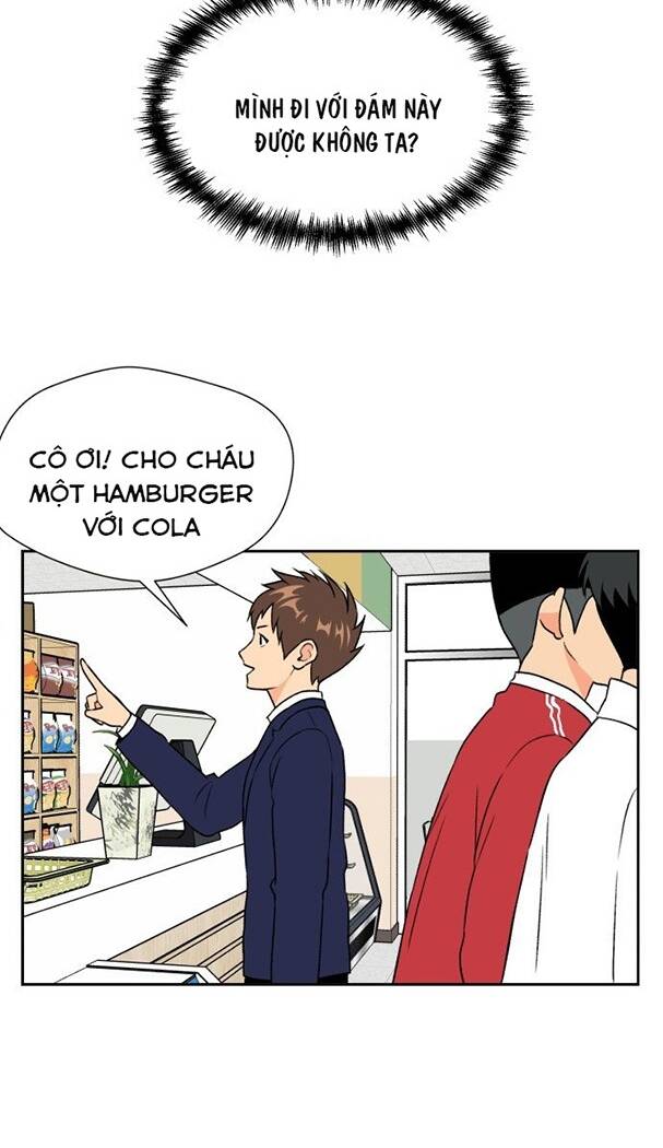 Gương Mặt Thiên Tài Chapter 5 - Trang 41