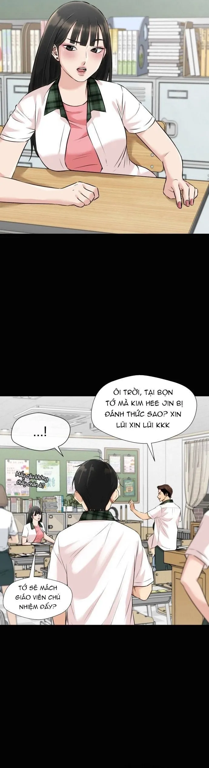 Gương Mặt Thiên Tài Chapter 160 - Trang 27