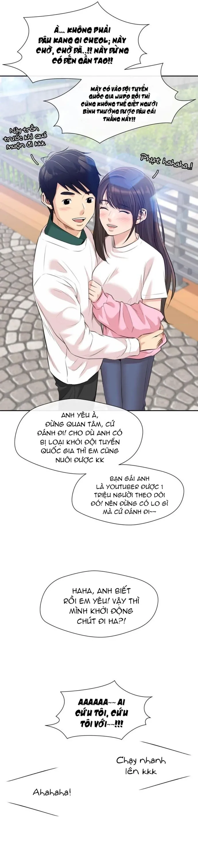 Gương Mặt Thiên Tài Chapter 161 - Trang 47